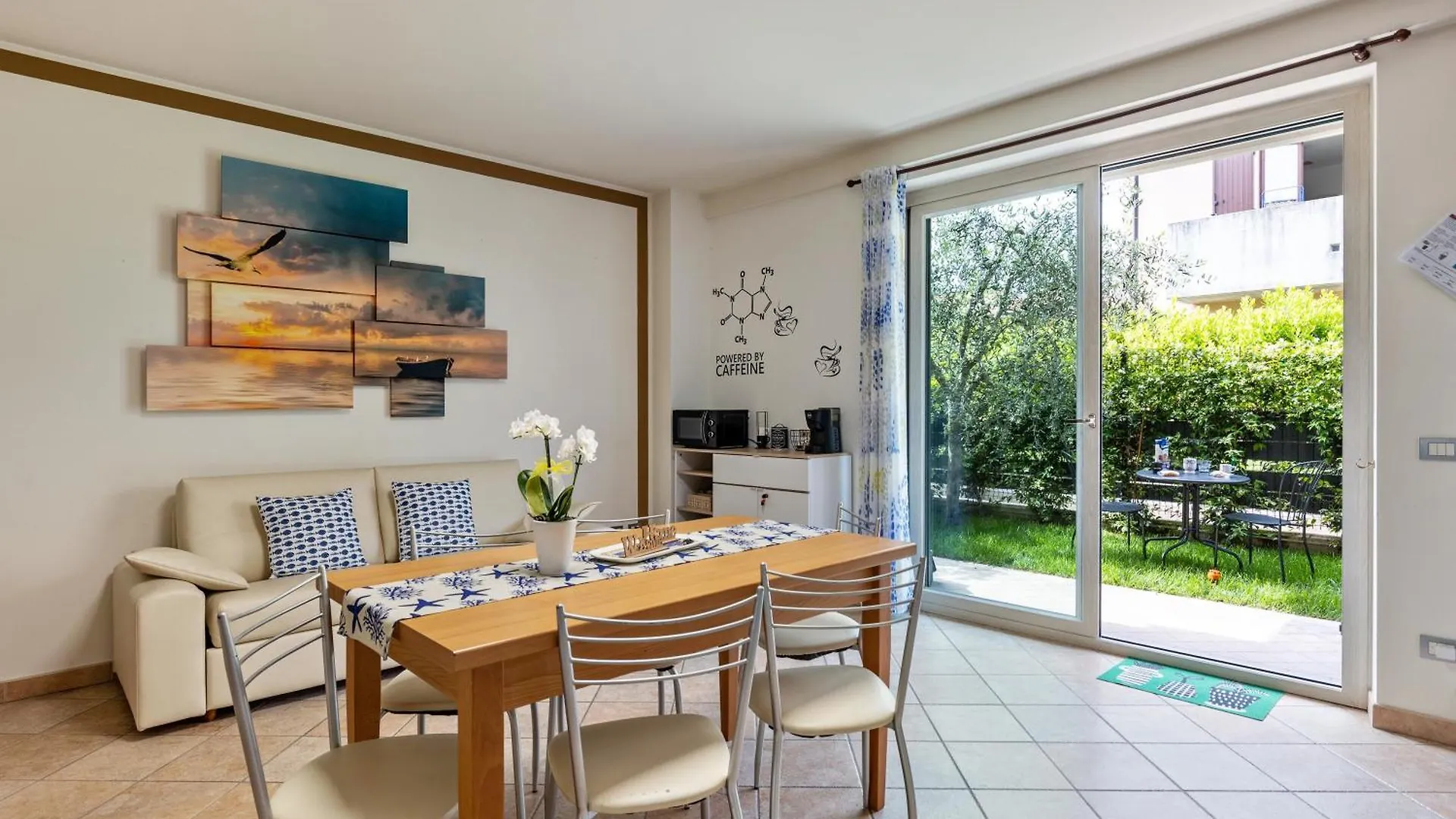 Apartament Bluemoon -Luminoso Apt Con Piscina Lazise