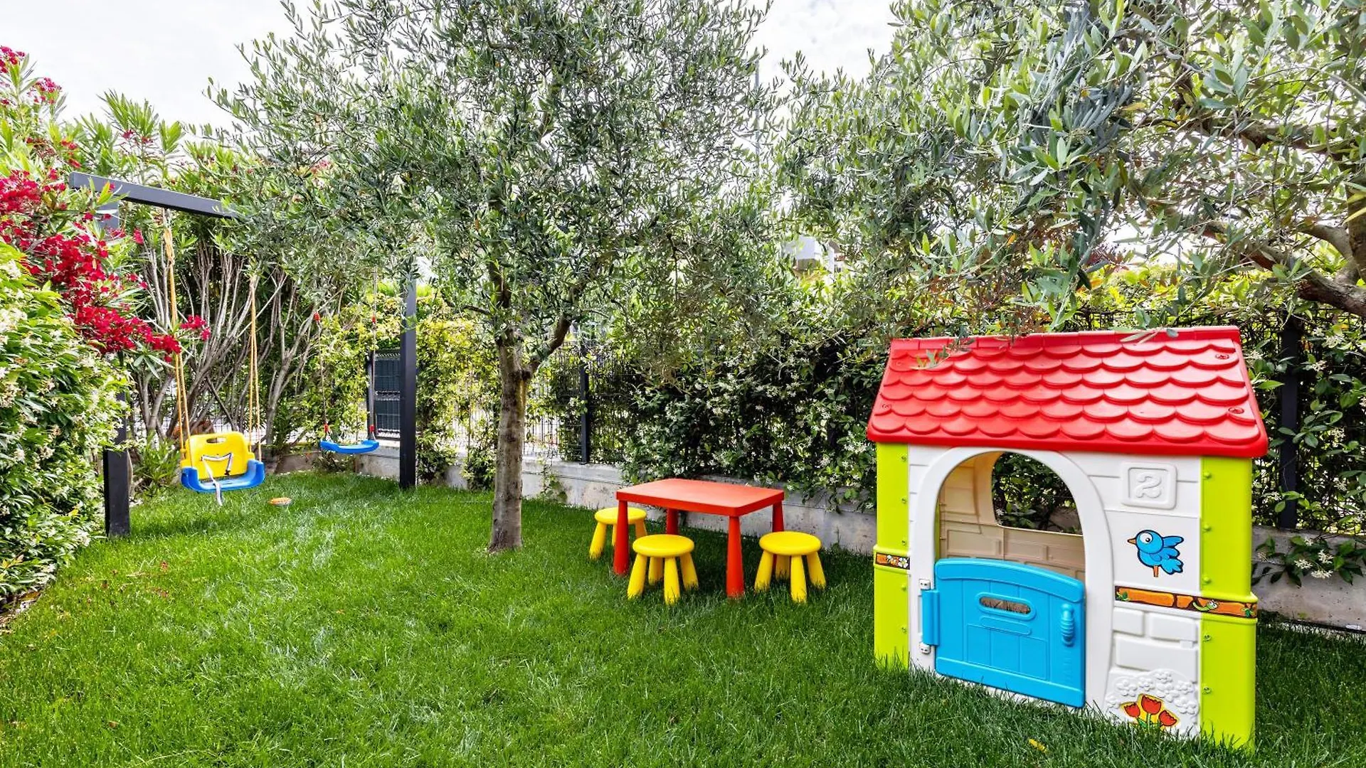 Bluemoon -Luminoso Apt Con Piscina Lazise Apartament